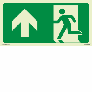 Emergency Exit Forward / Up
