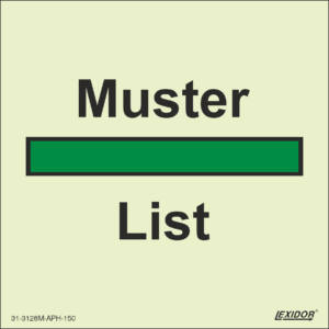 Musterlist